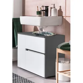 Home Affaire »Wisla«, Siphonausschnitt, Push-to-open-Funktion, Breite 60cm, Höhe 55 cm