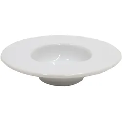 METRO Professional Tapas Schüssel Vilo, Porzellan, Ø 10 cm, rund, weiß, 6 Stück