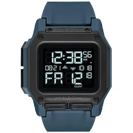 Nixon Armbanduhr Regulus Dark Slate
