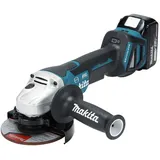 Makita DGA 518 ohne Akku und Ladegerät