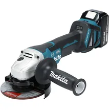 Makita DGA 518 ohne Akku und Ladegerät