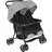 Graco DuoRider Doppel-Kinderwagen Steeple Gray