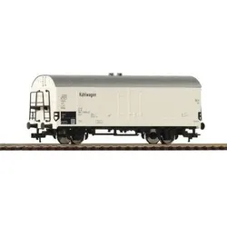 FLEISCHMANN 532604 H0 Güterwagen Kühlwagen Bauart Ichs, DB, Ep. IV