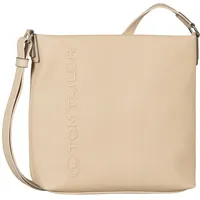 Tom Tailor Damen Rosa Umhängetasche, beige