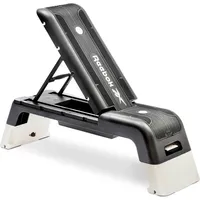 Reebok Deck Trainingsbank Rot/Schwarz