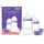 Lansinoh Babyflaschen Starter Set 160 ml & 240 ml mit 3 NaturalWave Saugern (Gr. S, M & L)