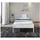 domus living Ariel 90 x 200 cm Weiß