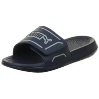 Puma Royalcat Comfort 2 Puma Navy-Cool Mid gray 43 - Weiß - 43