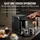 Vevor Automatische Espressomaschine 15 Bar