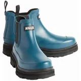 Aigle Gummistiefel Blau 40
