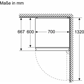 Siemens iQ700 KG49NSBBF