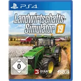 Landwirtschafts-Simulator 19 (USK) (PS4)
