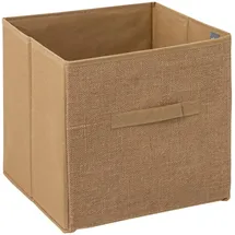 5Five Simply Smart Aufbewahrungskorb Mix N Modul 31 x 31 cm 3-tlg. beige