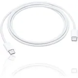 Apple USB-C 1,0 m Weiß