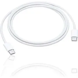 Apple USB-C 1,0 m Weiß