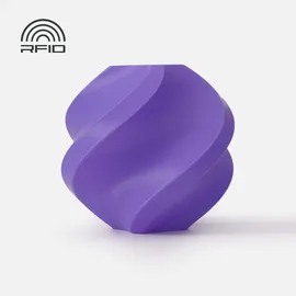 bambu lab PLA Basic Filamentgröße: 1.75mm, Gewicht: 1 kg, Farbe: Lila