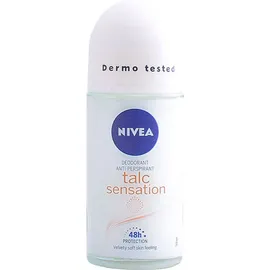NIVEA Talc Sensation Deodorant Roll-On 50ml