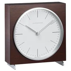 Junghans Tischuhr Tischuhr Quarz 363221100 - braun