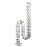 Equip 650809 Kabel-Organizer Flur Weiß 1 Stück(e)