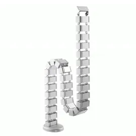 Equip 650809 Kabel-Organizer Flur Weiß 1 Stück(e)