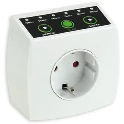 BLANKO Countdown Zeitschaltuhr CT6