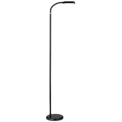 Halo Design - Read Stehleuchte Black