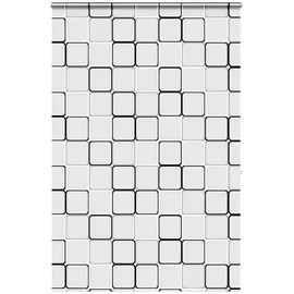 vidaXL Duschrollo 150 x 240 cm