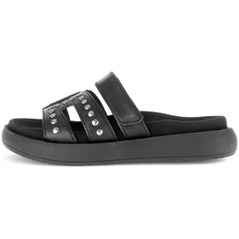 Gabor 83.753.27 für Damen, schwarz, Größe 38 EU