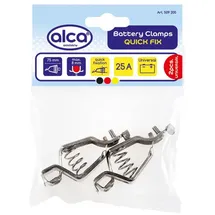 Alca alca® Batterie-Klemmen 75mm, 25 A