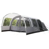 Skandika aufblasbares Zelt Timola 6 Air Protect Familienzelt, 6 Personen Zelt, wasserdicht, 5000 mm Wassersäule, 210 cm Stehhöhe, Canopy, Air Tent | Outdoor, Camping, Zelten