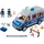 Playmobil City Action Polizeibus mit Straßensperre 9236