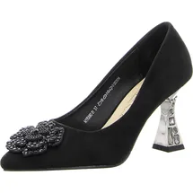 LAURA VITA Pumps in schwarz | Gr.: 36