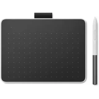 Wacom One Small - N Pen Tablet, Weiß
