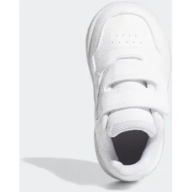 adidas Hoops 3.0 Cuffed Baby Cloud White / Cloud White / Cloud White 21