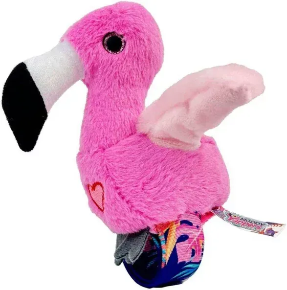 Happy Yappers Flamingo