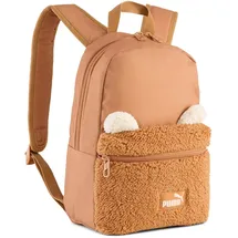 Puma Animal Extrakleiner Rucksack Braun