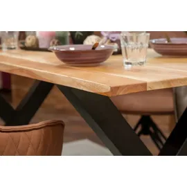 möbelliebling Palermo 180 x 77 x 90 cm beige