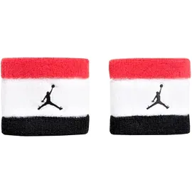 Jordan Terry Wristbands J1004300-667, Womens,Mens Wristbands, Multicolour, One Size EU