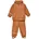 Rainwear Set Unisex Braun 80
