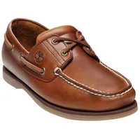 Timberland Classic Boat Shoe Sahara 9.5 Wide Fit