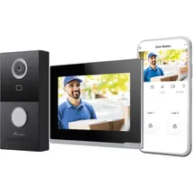 Nivian NVS-VIDEOINTERCOM-2W Weiß
