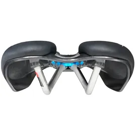 SELLE ITALIA SLR Lady Boost Superflow 145 x 248 mm Schwarz