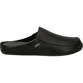 Giesswein Manta, Slipper Herren, Schwarz 022, 45 EU