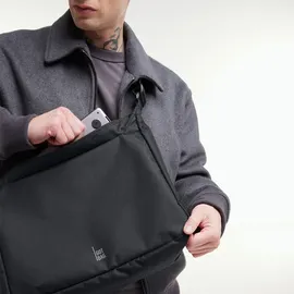 GOT BAG SQUARE BAG LARGE Monochrome black