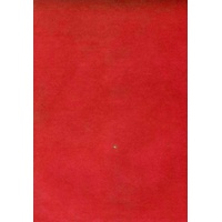 Transparentpapier A4, Rot, 10 Blatt