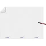 Legamaster Flipchart-Folie Magic-Chart Flipchart kariert 90,0 x 120,0 cm, 15 Blatt