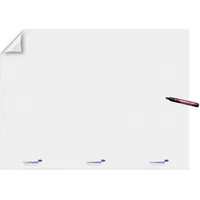 Legamaster Flipchart-Folie Magic-Chart Flipchart kariert 90,0 x 120,0 cm, 15 Blatt