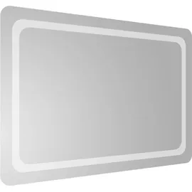 vidaXL LED-Badspiegel 60x90 cm