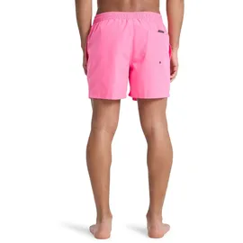 QUIKSILVER Everyday Solid Volley 15 Badeshorts Pink Lemonade S