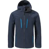 Schöffel Herren Skijacke navy blazer 54